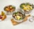 GoodCook® Touch Stainless Steel Bowl Set - Silver Perspective: top