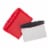 GoodCook® Bench Scrape Scoop Perspective: top