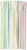 GoodCook® Plastic Flex Straws - Multi-Color Perspective: top