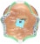Lender's® Onion Refrigerated Bagels Perspective: top