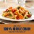 Barilla Whole Grain Penne Non-GMO and Kosher Pasta Made With Whole Wheat Perspective: top