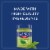Barilla Creamy Genovese Pesto with Italian Basil Pasta Sauce and Spread Perspective: top