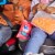 Wet Ones Hand Wipes Fresh Scent Antibacterial Travel Pack Perspective: top