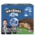 Ben & Jerry’s® The Tonight Dough Pint Slices Caramel Ice Cream Bars Perspective: top