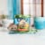 Ben & Jerry's Non-Dairy "Milk" & Cookies Frozen Dessert Perspective: top