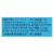 Ben & Jerry's Cookie Dough Chunks Chocolate Chip Perspective: top