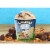 Ben & Jerry's Non-Dairy Netflix & Chilll’d™ Peanut Butter Frozen Dessert Perspective: top