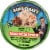 Ben & Jerry's® Americone Dream® Non-Dairy Frozen Dessert Perspective: top