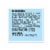 Ben & Jerry's Pontch's Peanut Butter & Pretzel Swirls Mix Frozen Dog Treat Cup Perspective: top