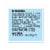 Ben & Jerry's Pontch's Mix Peanut Butter & Pretzel Swirls Frozen Dog Treat Cups Perspective: top