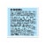 Ben & Jerry's Rosie's Batch Pumpkin & Mini Cookies Frozen Dog Treat Cups Perspective: top