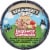 Ben & Jerry's® Topped Raspberry Cheesecake Ice Cream Perspective: top
