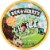 Ben & Jerry's Mint Chocolate Chance Ice Cream Perspective: top