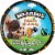 Ben & Jerry's® Dublin Mudslide Ice Cream Perspective: top