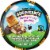 Ben & Jerry's Chewy Gooey Cookie Ice Cream Perspective: top