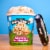 Ben & Jerry's Churray For Churros!™ Cinnamon Ice Cream Pint Non-GMO 16 oz Perspective: top