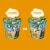 Ben & Jerry's Non-Dairy Lights! Caramel! Action!™ Vanilla Frozen Dessert Perspective: top