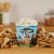Ben & Jerry's Lights! Caramel! Action!™ Ice Cream Pint Perspective: top