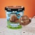 Ben & Jerry's Impretzively Fudged Chocolate Ice Cream Pint Perspective: top