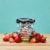 Ben & Jerry's Scoop-A-Palooza Strawberries & Cream Ice Cream Perspective: top
