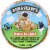 Ben & Jerry's® Dulce Delish Ice Cream Pint Perspective: top