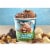 Ben & Jerry's Super Fudge Chunk Ice Cream Pint Perspective: top