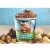 Ben & Jerry's New York Super Fudge Chunk® Chocolate Ice Cream Pint Perspective: top