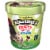 Ben & Jerry's® Cherry Garcia Frozen Yogurt Perspective: top