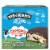 Ben & Jerry's® Chocolate Chip Cookie Dough Pint Slices Ice Cream Bars Perspective: top