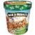 Ben & Jerry's Vegan Dairy Free Frozen Dessert Caramel Almond Brittle Perspective: top