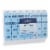 Medi Tray 7 Day Pill Organizer 70027L Perspective: top