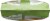 Just Bare® Lightly Breaded Chicken Breasts Perspective: top