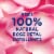 St. Ives Gentle Smoothing Rose Water & Aloe Vera Face Scrub Perspective: top