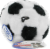 Spot® Plush Soccer Ball Dog Toy Perspective: top