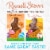 RUSSELL STOVER Easter Bunny Caramel Milk Chocolate Candy Rabbit Perspective: top
