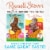 RUSSELL STOVER Easter Bunny Peanut Butter Milk Chocolate Candy Rabbit Perspective: top