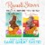 RUSSELL STOVER Easter Bunny Peanut Butter Milk Chocolate Candy Rabbit Perspective: top