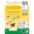 RUSSELL STOVER Easter Bunny Solid Milk Chocolate Candy Rabbit Perspective: top