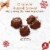 RUSSELL STOVER Christmas Milk Chocolate Pecan Delight Gift Box Perspective: top