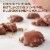RUSSELL STOVER Pecan Delights Milk Chocolate Candy Gift Box Perspective: top