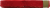 Russell Stover Valentine's Red Velvet Truffles in Red Velvet Heart Perspective: top