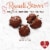 RUSSELL STOVER Valentine's Day Milk Chocolate Pecan Delights Gift Box Perspective: top