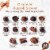 RUSSELL STOVER Assorted Milk & Dark Chocolate Gift Box Perspective: top