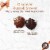 RUSSELL STOVER Pecan Delights Milk & Dark Chocolate WOW Gift Box Perspective: top