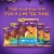 RUSSELL STOVER Halloween Milk Chocolate Marshmallow Pumpkin Perspective: top