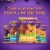 RUSSELL STOVER Halloween Milk Chocolate Caramel Candy Pumpkin, 1.3 oz Perspective: top