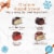 RUSSELL STOVER Christmas Assorted Milk & Dark Chocolate Dessert Truffles Gift Box Perspective: top
