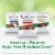 RUSSELL STOVER Sugar Free Pecan Delight Chocolate Candy, 2.4 oz bag Perspective: top
