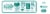 Tom's of Maine Antiplaque & Whitening Peppermint Toothpaste Perspective: top