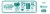 Tom's of Maine Antiplaque & Whitening Peppermint Toothpaste Perspective: top